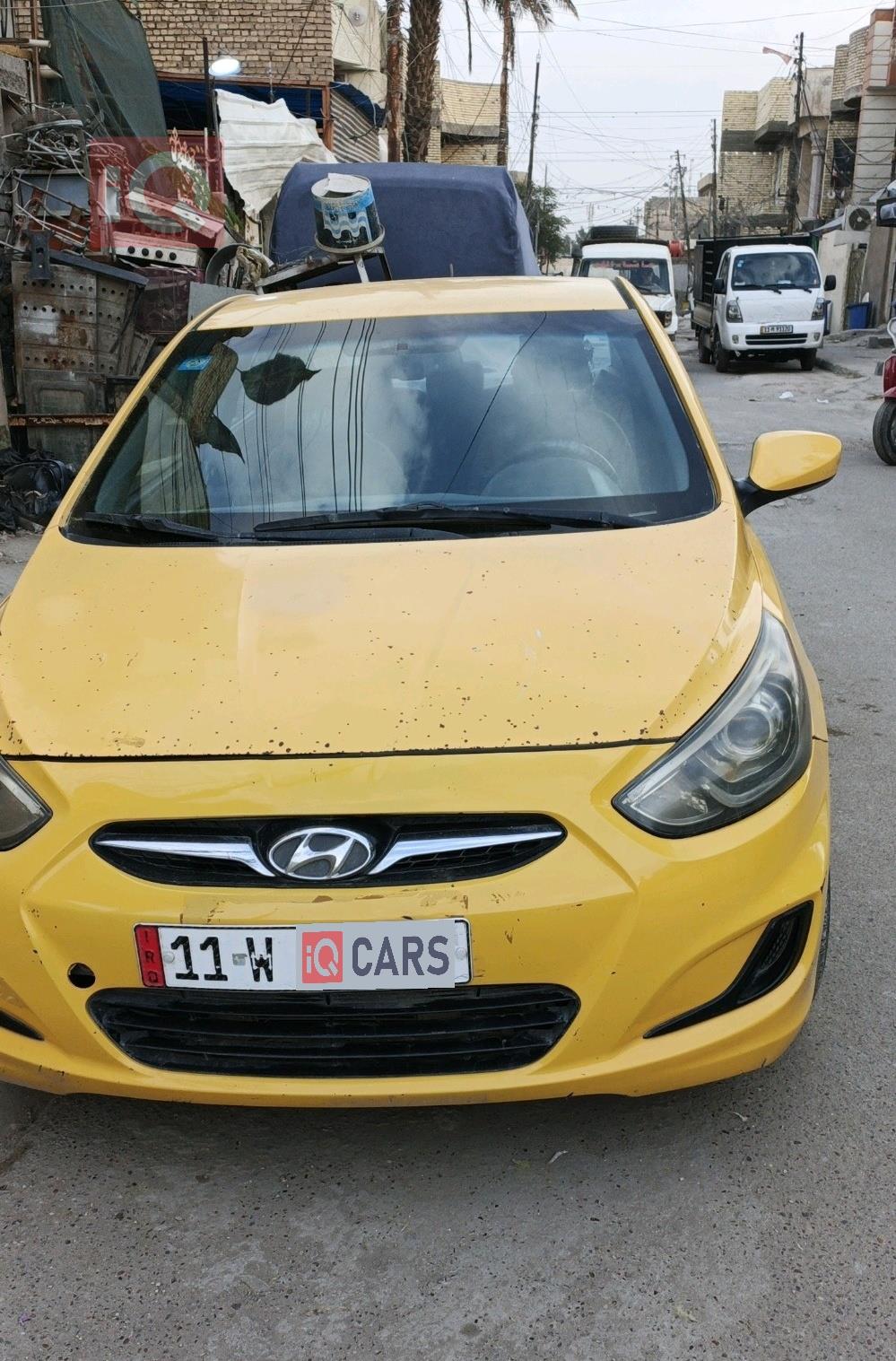 هیۆندای ئەکسنت